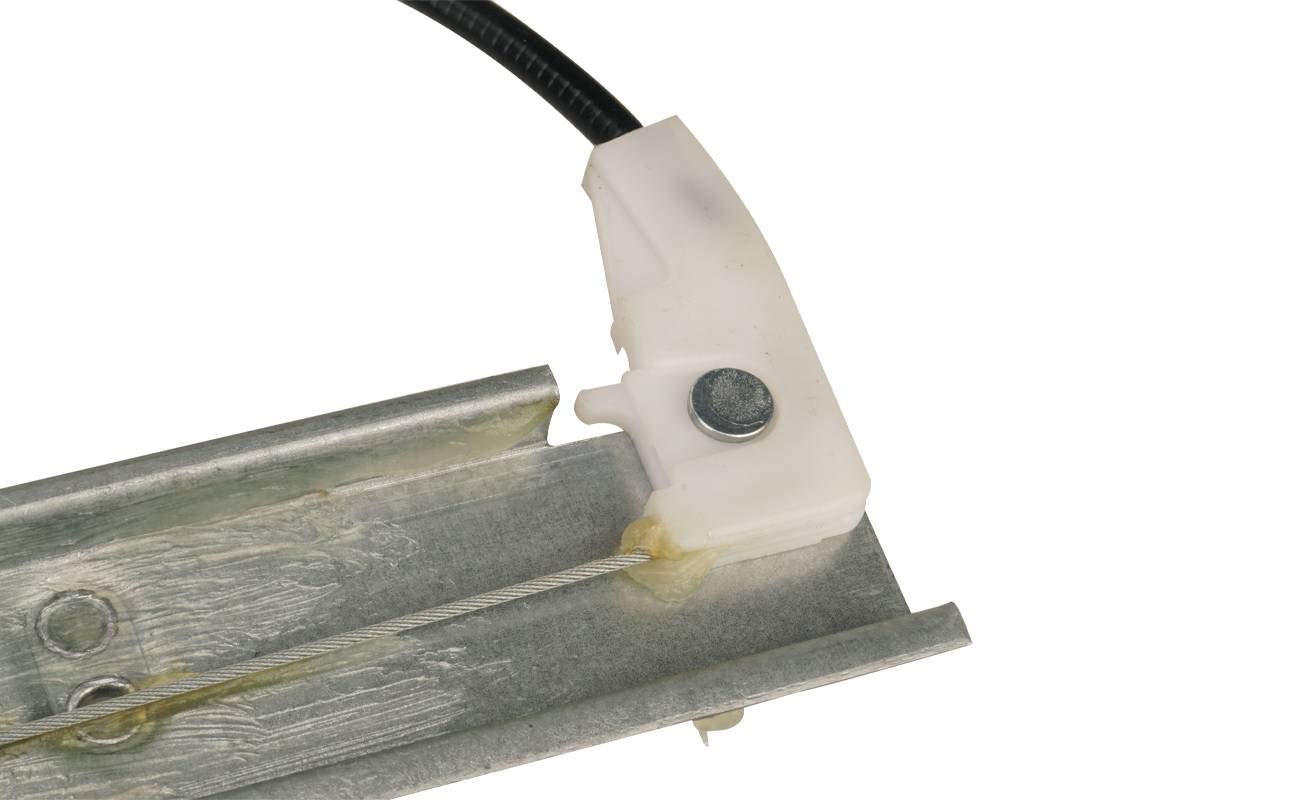 Amazon.com: AUTOPA 80721-EA000 Front Left Power Window